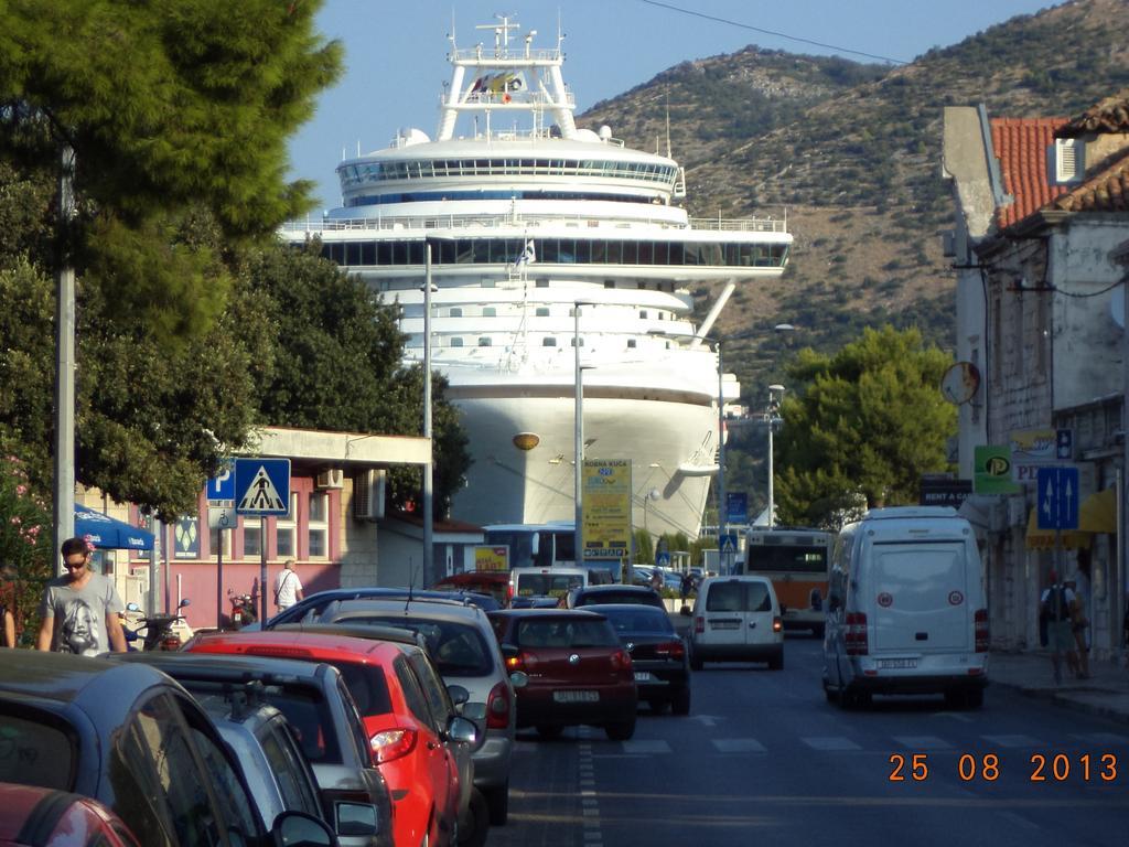 Apartments & Rooms Abba Dubrovnik Rum bild