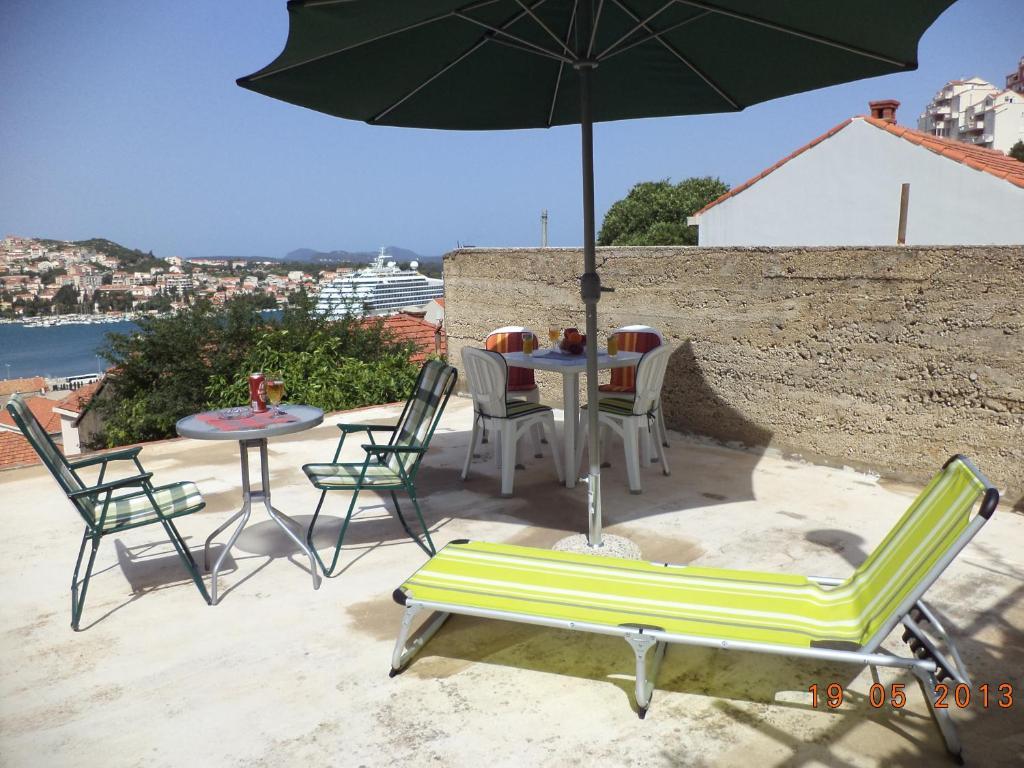 Apartments & Rooms Abba Dubrovnik Rum bild