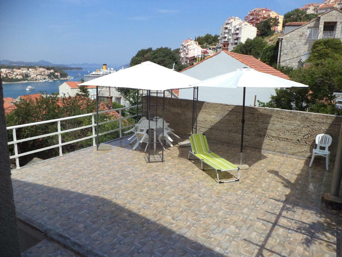 Apartments & Rooms Abba Dubrovnik Exteriör bild